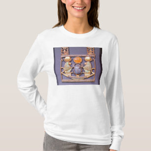 T-shirt Collier de Soleil Levant, de tombe de