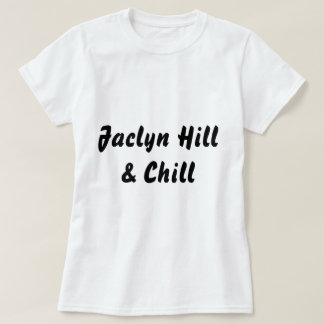 T-shirt Colline et froid de Jaclyn