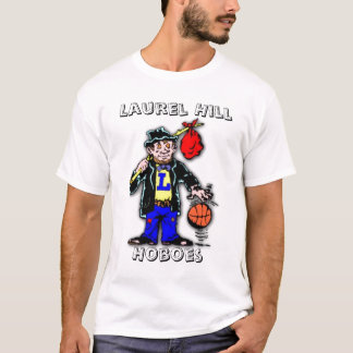 T-shirt Colline Hoboes de laurier