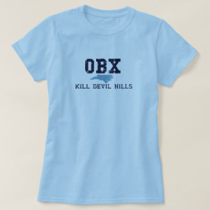 T-shirt Collines de diable de mise à mort