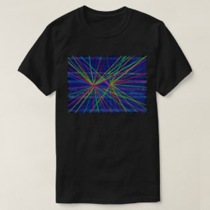 T-shirt Collisions de protons