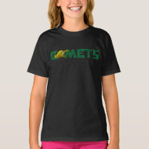 Coloma Comets #3