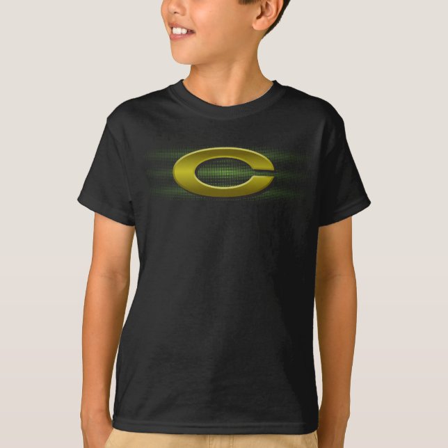 T-shirt Coloma Comets #8 (Devant)
