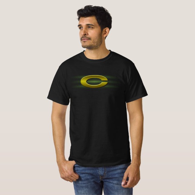 T-shirt Coloma Comets #8 (Devant entier)