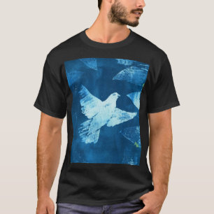 T-shirt Colombe
