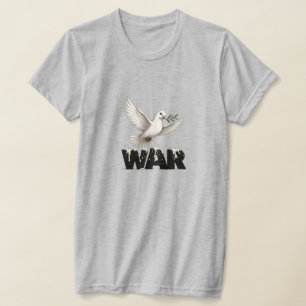 T-SHIRT COLOMBE DE LA PAIX