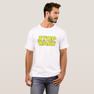 T-shirt colombe de paix