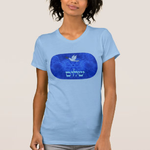 T-shirt Colombe - Shalom