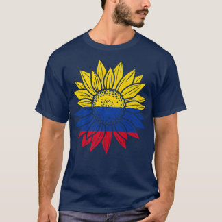 T-shirt colombia Planes Colombie Colombien Premium