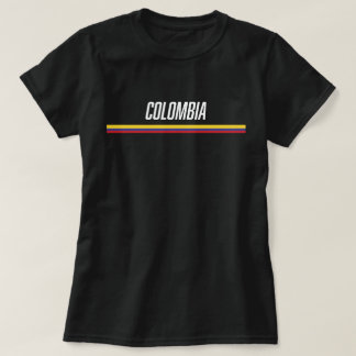 T-shirt Colombie