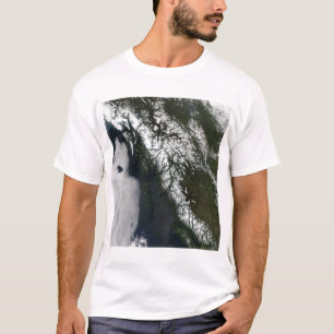 T-shirt Colombie-Britannique