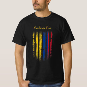 T-shirt Colombie, Colombie, Bogota