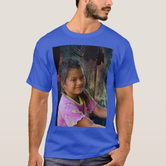 T-shirt Colombie Enfants 1532
