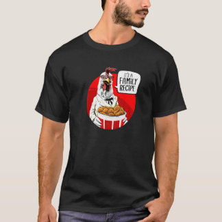T-shirt Colonel Poulet