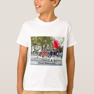 T-shirt Colonial Williamsburg