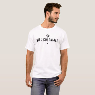 T-shirt Coloniaux sauvages - Ce ne peut pas être un T-shir