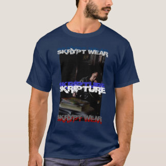 T-shirt color.59, USAGE de SKRYPT, USAGE de SKRYPT, USAGE