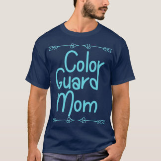 T-shirt Color Guard Color Guard Color Guard Maman1