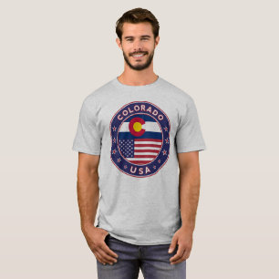 T-shirt Colorado