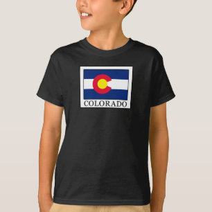 T-shirt Colorado