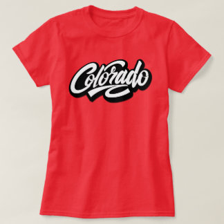 T-shirt Colorado