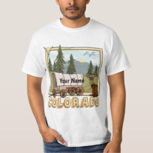 T-shirt Colorado