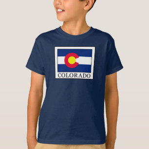 T-shirt Colorado