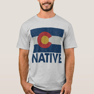 T-shirt Colorado