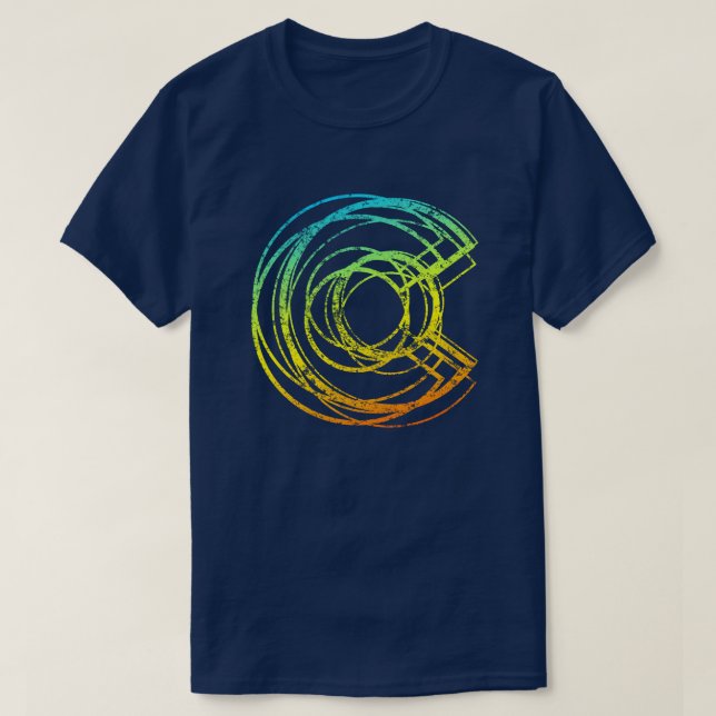 T-shirt colorado chill (Design devant)