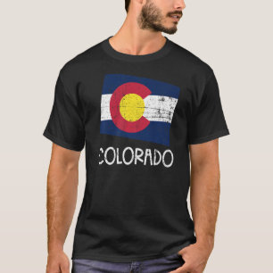T-shirt Colorado Colorado