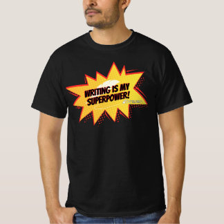 T-shirt Colorado Gold 2025 : Puissance de la prose