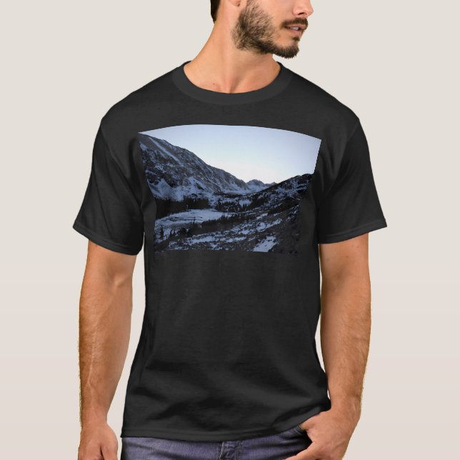 T-shirt Colorado Rockies (Devant)
