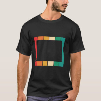 T-shirt Colorado USA State America
