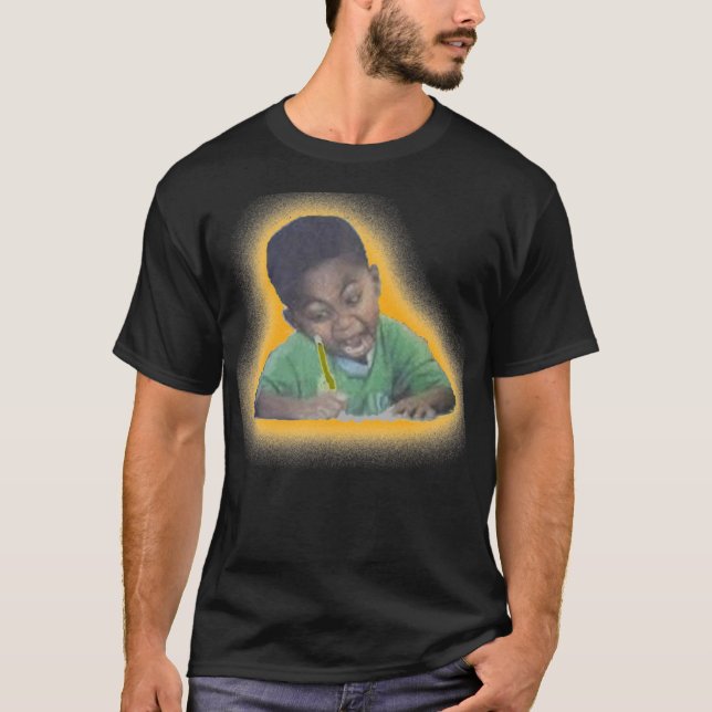 T-shirt Coloration (Devant)