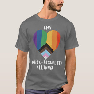 T-shirt Coloré
