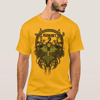 T-shirt coloré