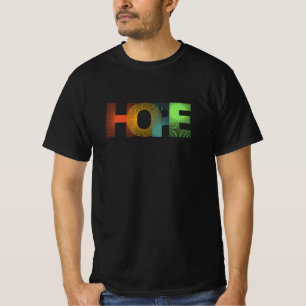 t-shirt coloré