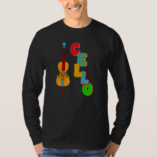 T-Shirt Coloré