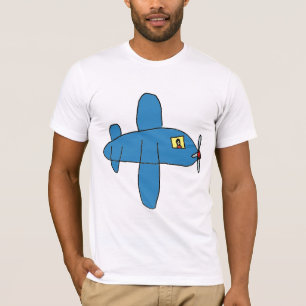 T-shirt coloré Airbeep