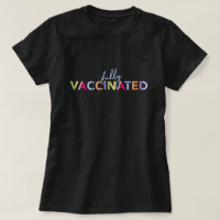 Coloré entièrement vacciné