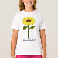 T-shirt coloré pour la paix en Ukraine