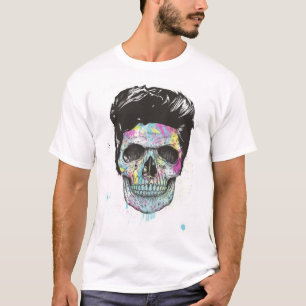 T-shirt Colorez votre mort