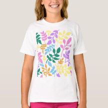 Colorful foliage