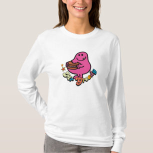 T-shirt Colorful M. Greedy Manger