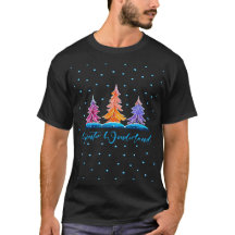 T-Shirt "Colourful Christmas".