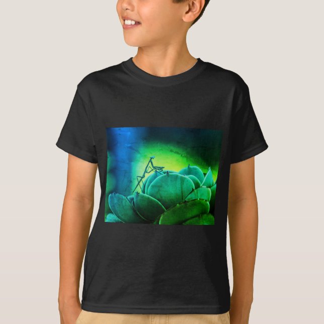 T-Shirt - Colourful Cosmos  (Front)