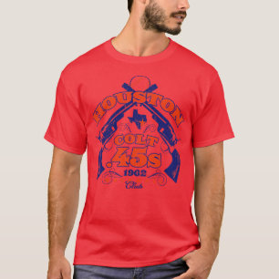 T-shirt Colt 45 de Houston