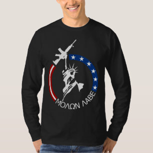 T-shirt Colt M4A2 - MOLON LABE