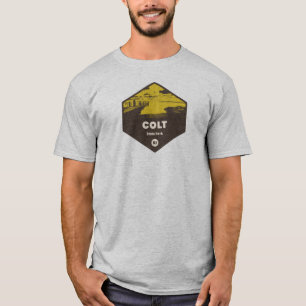T-shirt Colt State Park Rhode Island