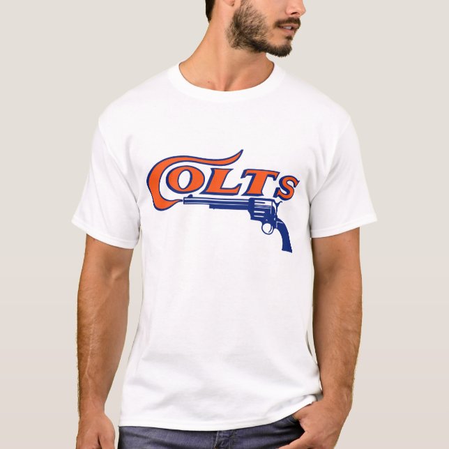 T-Shirt COLTS (Devant)